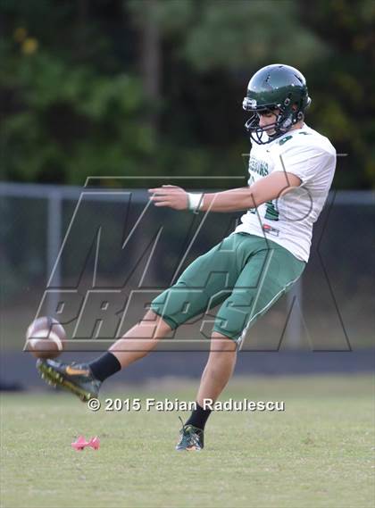 Thumbnail 3 in Cardinal Gibbons @ Jordan photogallery.