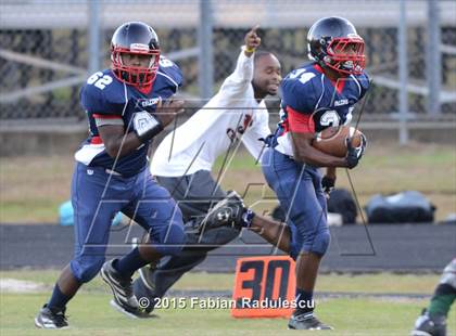 Thumbnail 1 in Cardinal Gibbons @ Jordan photogallery.