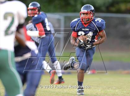 Thumbnail 2 in Cardinal Gibbons @ Jordan photogallery.