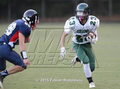 Thumbnail 2 in Cardinal Gibbons @ Jordan photogallery.
