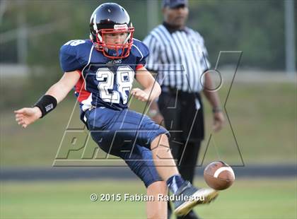 Thumbnail 1 in Cardinal Gibbons @ Jordan photogallery.