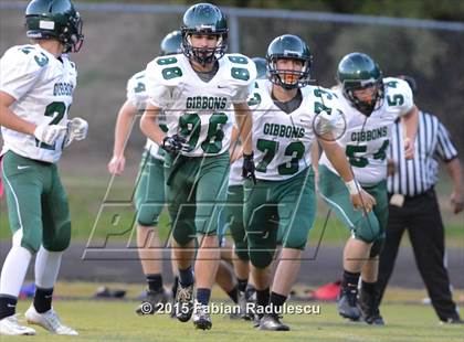 Thumbnail 3 in Cardinal Gibbons @ Jordan photogallery.