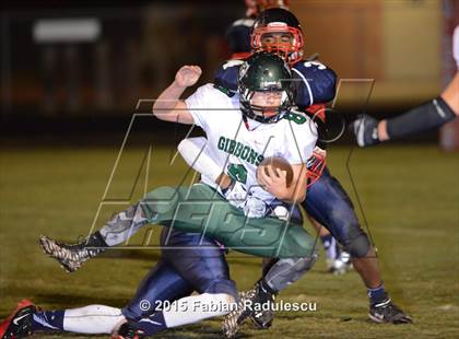 Thumbnail 1 in Cardinal Gibbons @ Jordan photogallery.