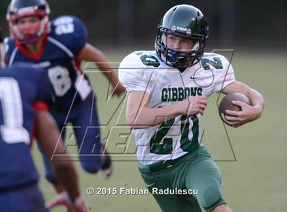 Thumbnail 3 in Cardinal Gibbons @ Jordan photogallery.