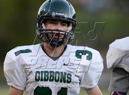 Thumbnail 1 in Cardinal Gibbons @ Jordan photogallery.