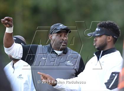 Thumbnail 2 in Cardinal Gibbons @ Jordan photogallery.