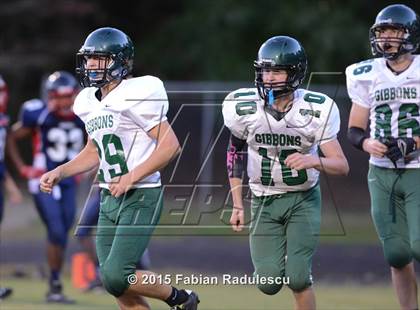 Thumbnail 2 in Cardinal Gibbons @ Jordan photogallery.
