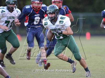Thumbnail 3 in Cardinal Gibbons @ Jordan photogallery.