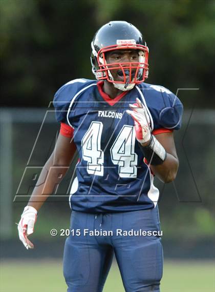 Thumbnail 3 in Cardinal Gibbons @ Jordan photogallery.