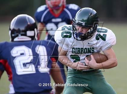 Thumbnail 1 in Cardinal Gibbons @ Jordan photogallery.