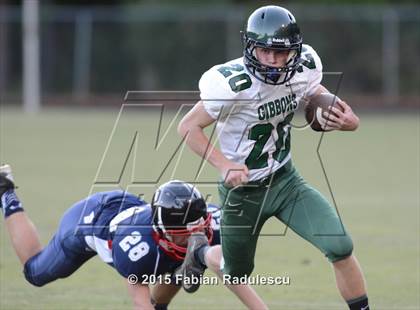 Thumbnail 3 in Cardinal Gibbons @ Jordan photogallery.