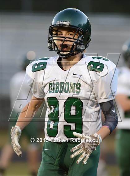Thumbnail 2 in Cardinal Gibbons @ Jordan photogallery.