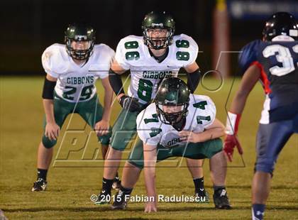 Thumbnail 1 in Cardinal Gibbons @ Jordan photogallery.