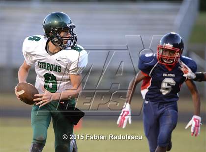 Thumbnail 1 in Cardinal Gibbons @ Jordan photogallery.