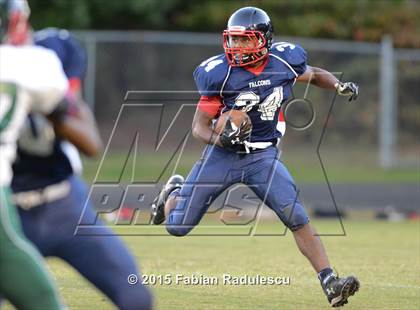 Thumbnail 3 in Cardinal Gibbons @ Jordan photogallery.