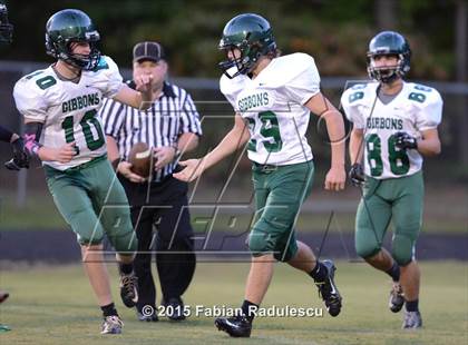 Thumbnail 1 in Cardinal Gibbons @ Jordan photogallery.