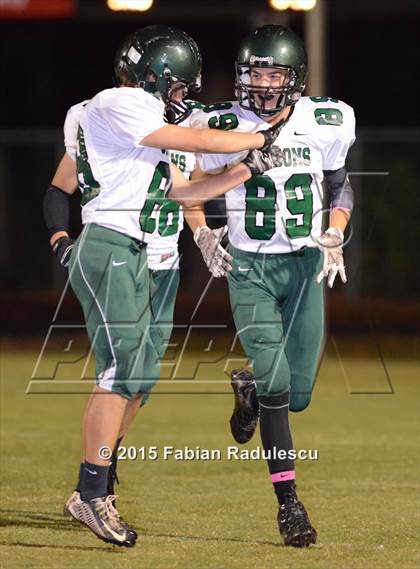 Thumbnail 2 in Cardinal Gibbons @ Jordan photogallery.