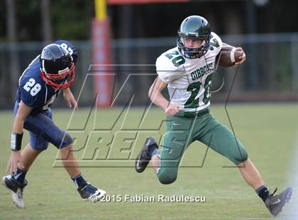 Thumbnail 3 in Cardinal Gibbons @ Jordan photogallery.