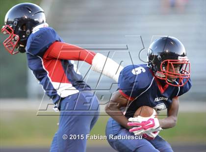 Thumbnail 3 in Cardinal Gibbons @ Jordan photogallery.