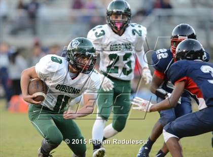 Thumbnail 1 in Cardinal Gibbons @ Jordan photogallery.