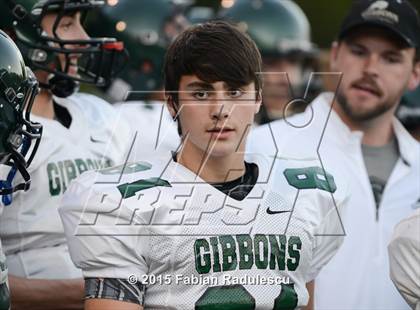 Thumbnail 1 in Cardinal Gibbons @ Jordan photogallery.