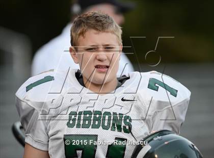 Thumbnail 2 in Cardinal Gibbons @ Jordan photogallery.