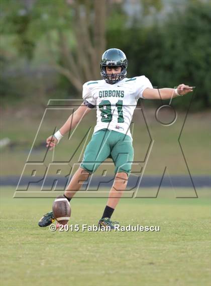 Thumbnail 2 in Cardinal Gibbons @ Jordan photogallery.