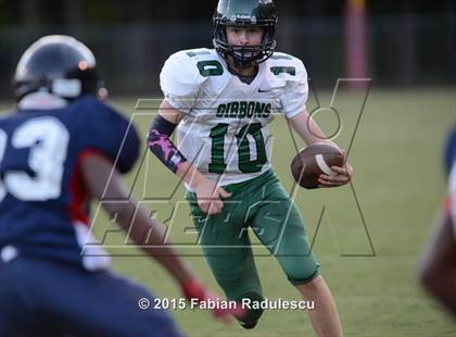 Thumbnail 2 in Cardinal Gibbons @ Jordan photogallery.