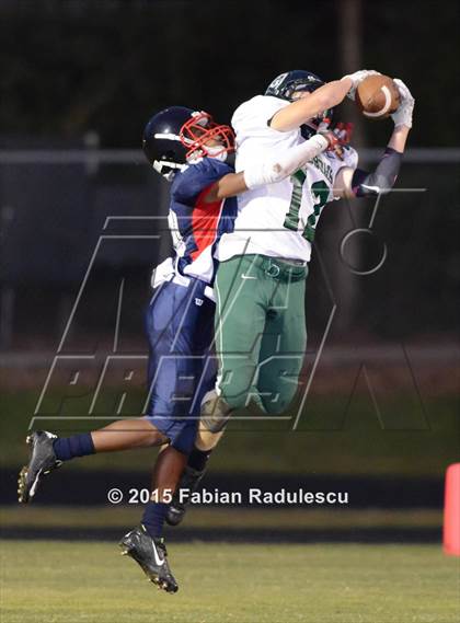 Thumbnail 2 in Cardinal Gibbons @ Jordan photogallery.