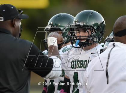 Thumbnail 1 in Cardinal Gibbons @ Jordan photogallery.