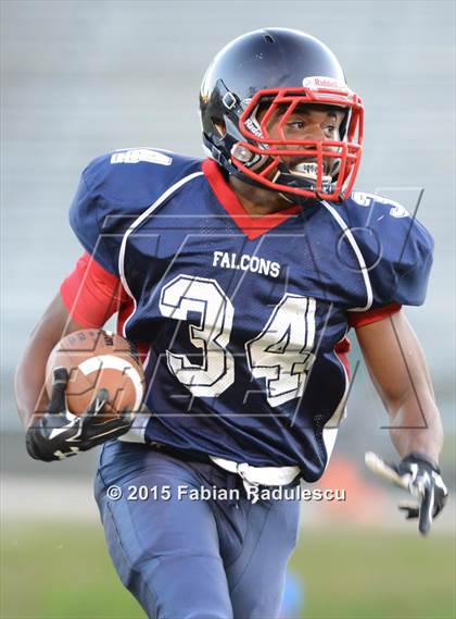 Thumbnail 1 in Cardinal Gibbons @ Jordan photogallery.