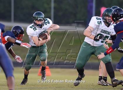 Thumbnail 2 in Cardinal Gibbons @ Jordan photogallery.