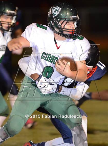 Thumbnail 2 in Cardinal Gibbons @ Jordan photogallery.
