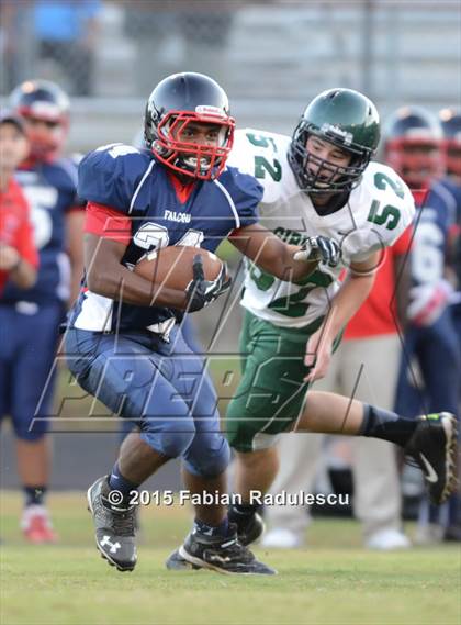 Thumbnail 1 in Cardinal Gibbons @ Jordan photogallery.