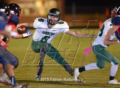 Thumbnail 1 in Cardinal Gibbons @ Jordan photogallery.