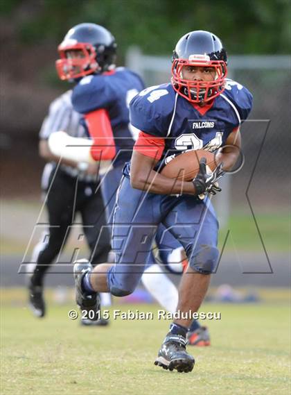 Thumbnail 1 in Cardinal Gibbons @ Jordan photogallery.