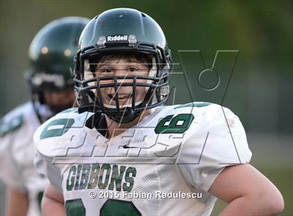 Thumbnail 2 in Cardinal Gibbons @ Jordan photogallery.