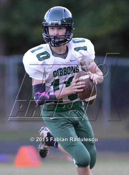 Thumbnail 2 in Cardinal Gibbons @ Jordan photogallery.