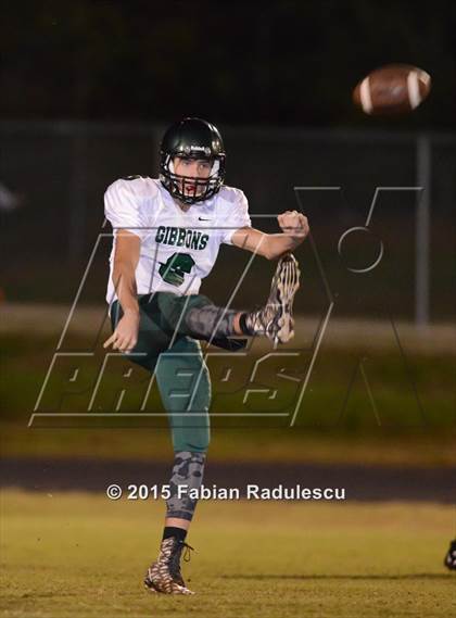 Thumbnail 1 in Cardinal Gibbons @ Jordan photogallery.