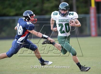Thumbnail 2 in Cardinal Gibbons @ Jordan photogallery.