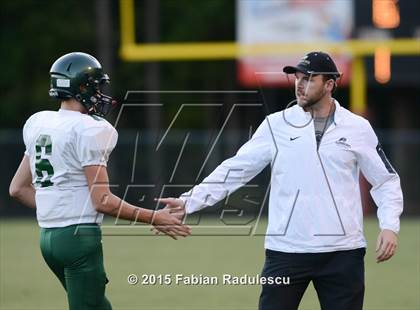 Thumbnail 2 in Cardinal Gibbons @ Jordan photogallery.