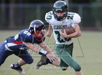 Thumbnail 2 in Cardinal Gibbons @ Jordan photogallery.