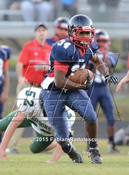 Thumbnail 2 in Cardinal Gibbons @ Jordan photogallery.