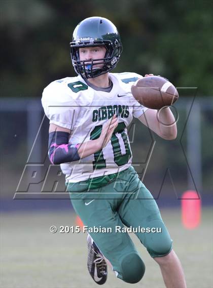 Thumbnail 3 in Cardinal Gibbons @ Jordan photogallery.