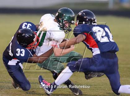 Thumbnail 3 in Cardinal Gibbons @ Jordan photogallery.