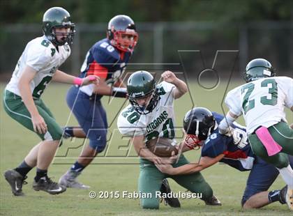 Thumbnail 2 in Cardinal Gibbons @ Jordan photogallery.