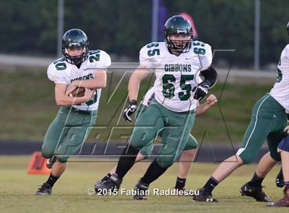 Thumbnail 1 in Cardinal Gibbons @ Jordan photogallery.