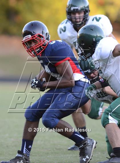 Thumbnail 3 in Cardinal Gibbons @ Jordan photogallery.