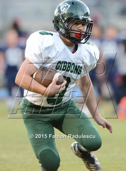 Thumbnail 3 in Cardinal Gibbons @ Jordan photogallery.