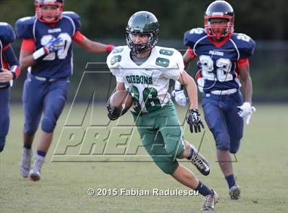 Thumbnail 2 in Cardinal Gibbons @ Jordan photogallery.